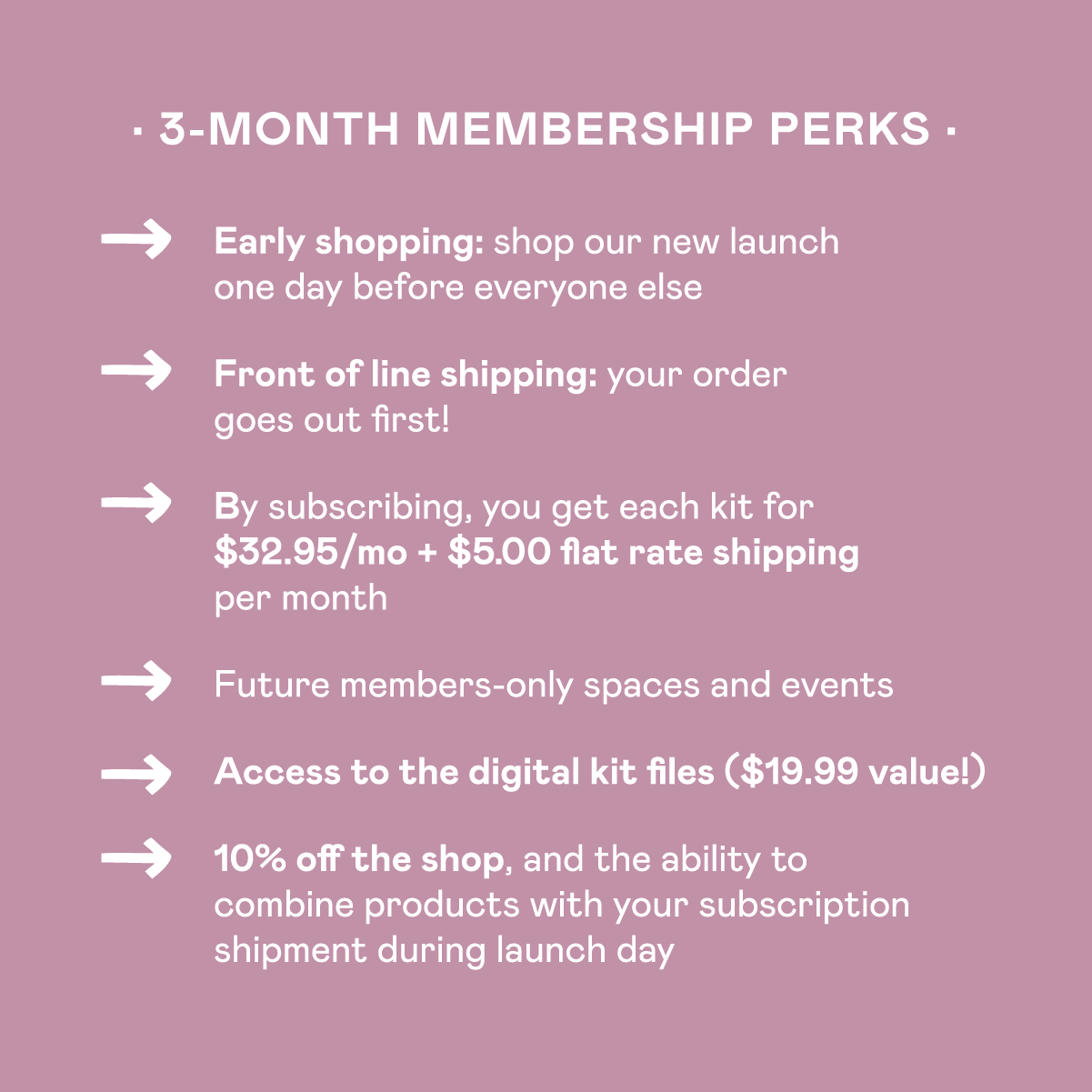 Subscription - 2-Months (US)