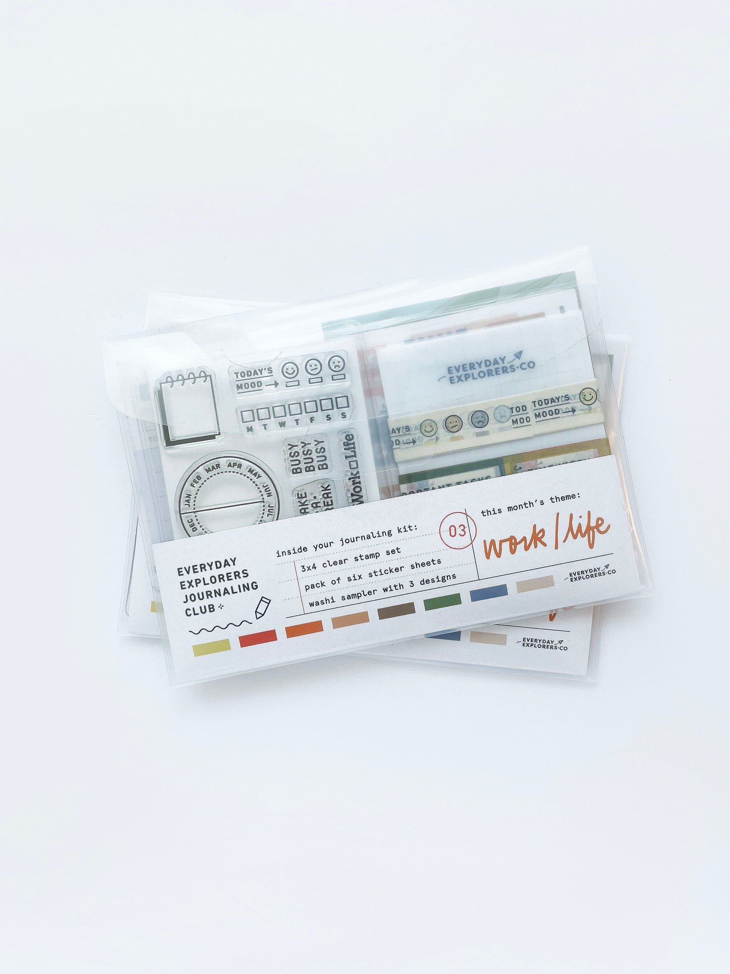 Journaling Kit Club Subscription