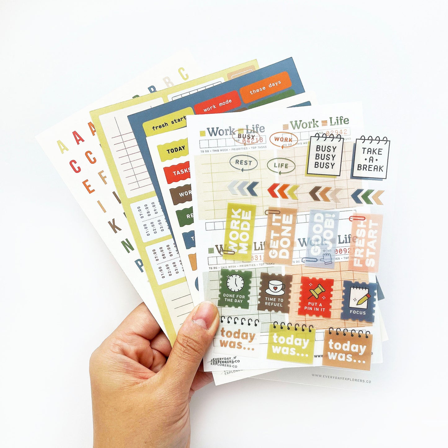 Journaling Kit Club Subscription