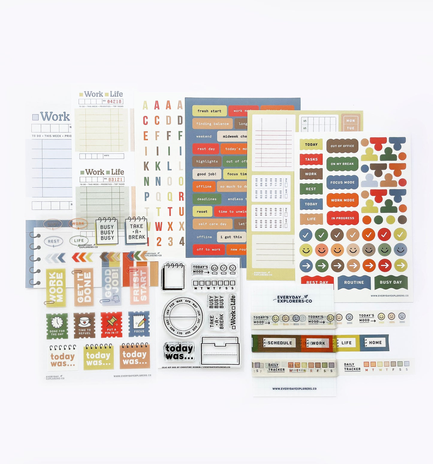 Journaling Kit Club Subscription
