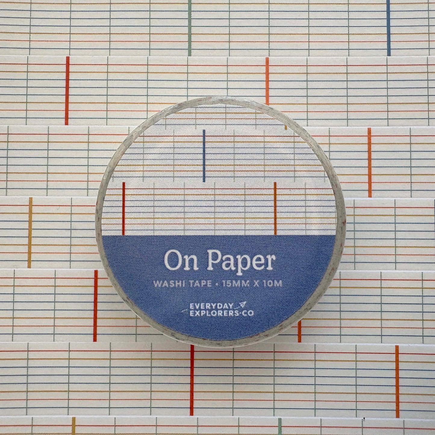 On Paper - 15mm Washi Tape