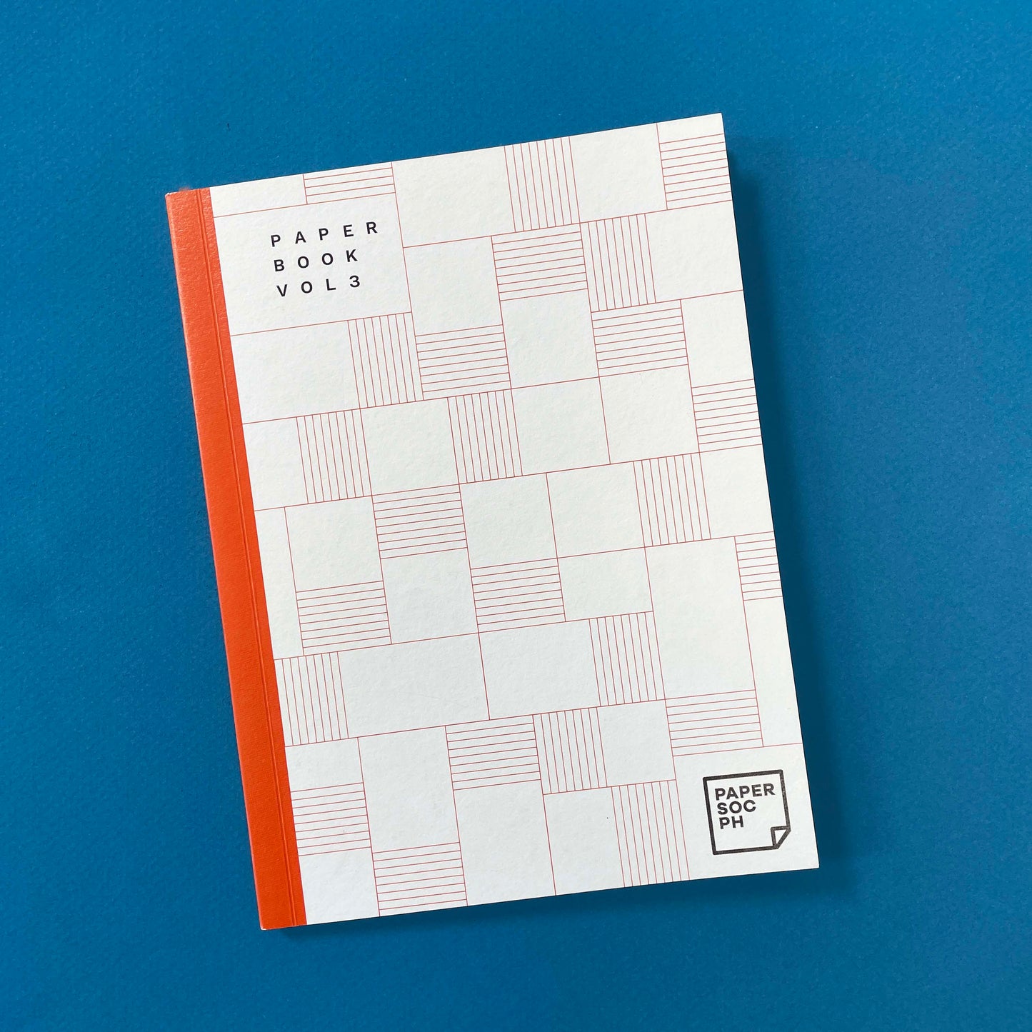 Paper Society PH Paper Book Vol. 3