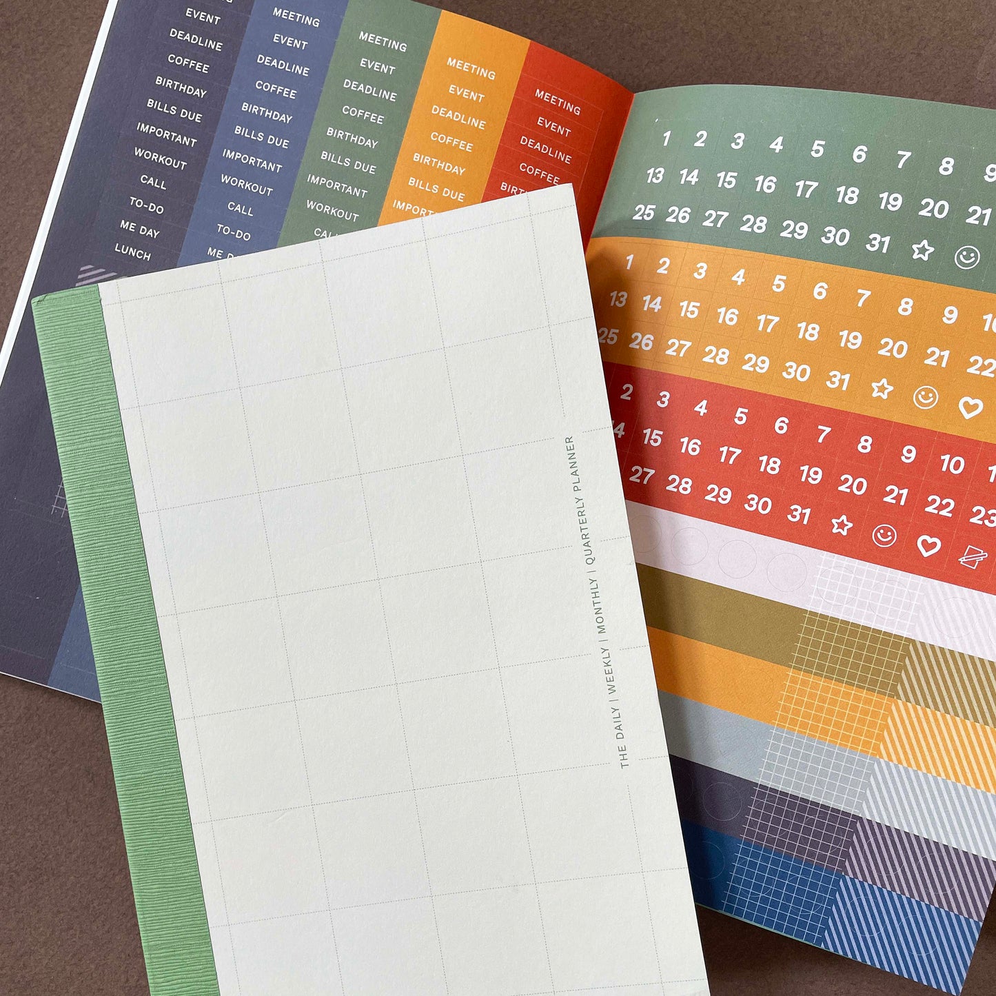 Paper Society PH Quarterly Planner