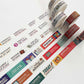 Must Read - 15mm Washi Tape