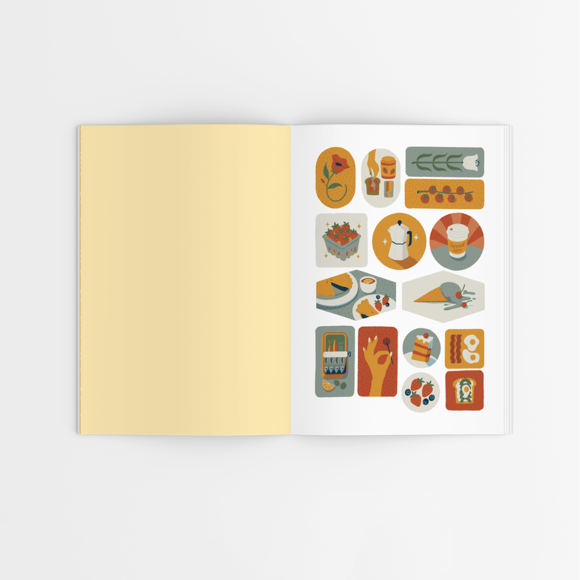 Paper Society PH Paper Book Vol. 3