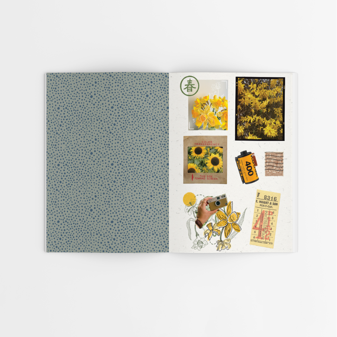 Paper Society PH Paper Book Vol. 3