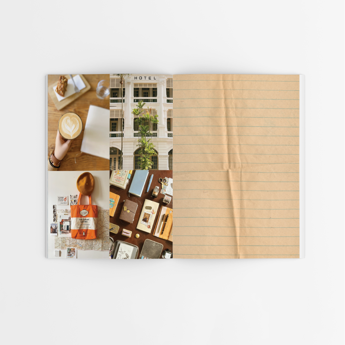 Paper Society PH Paper Book Vol. 3