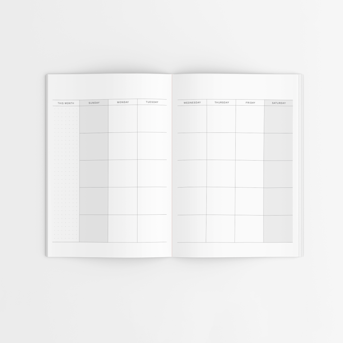 Paper Society PH Quarterly Planner
