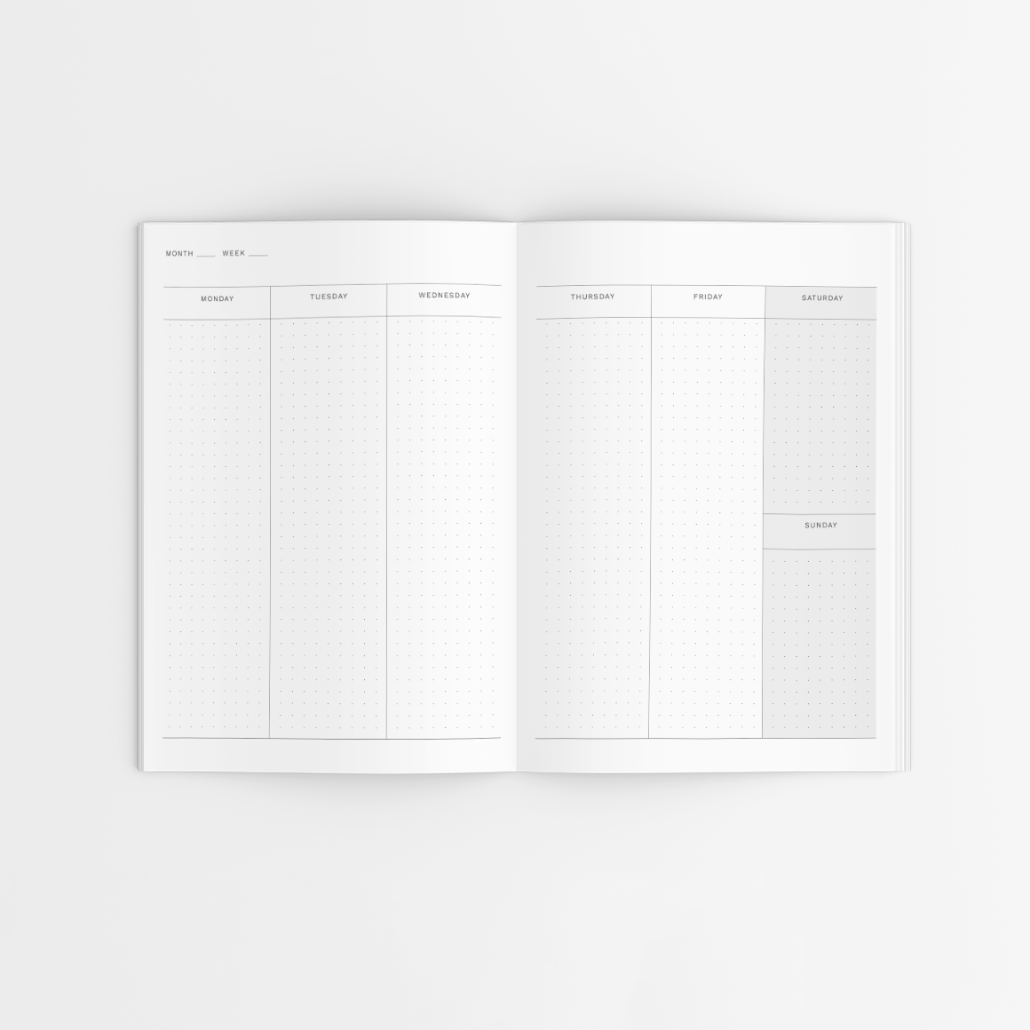 Paper Society PH Quarterly Planner