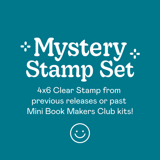 Mystery Stamp: 4x6