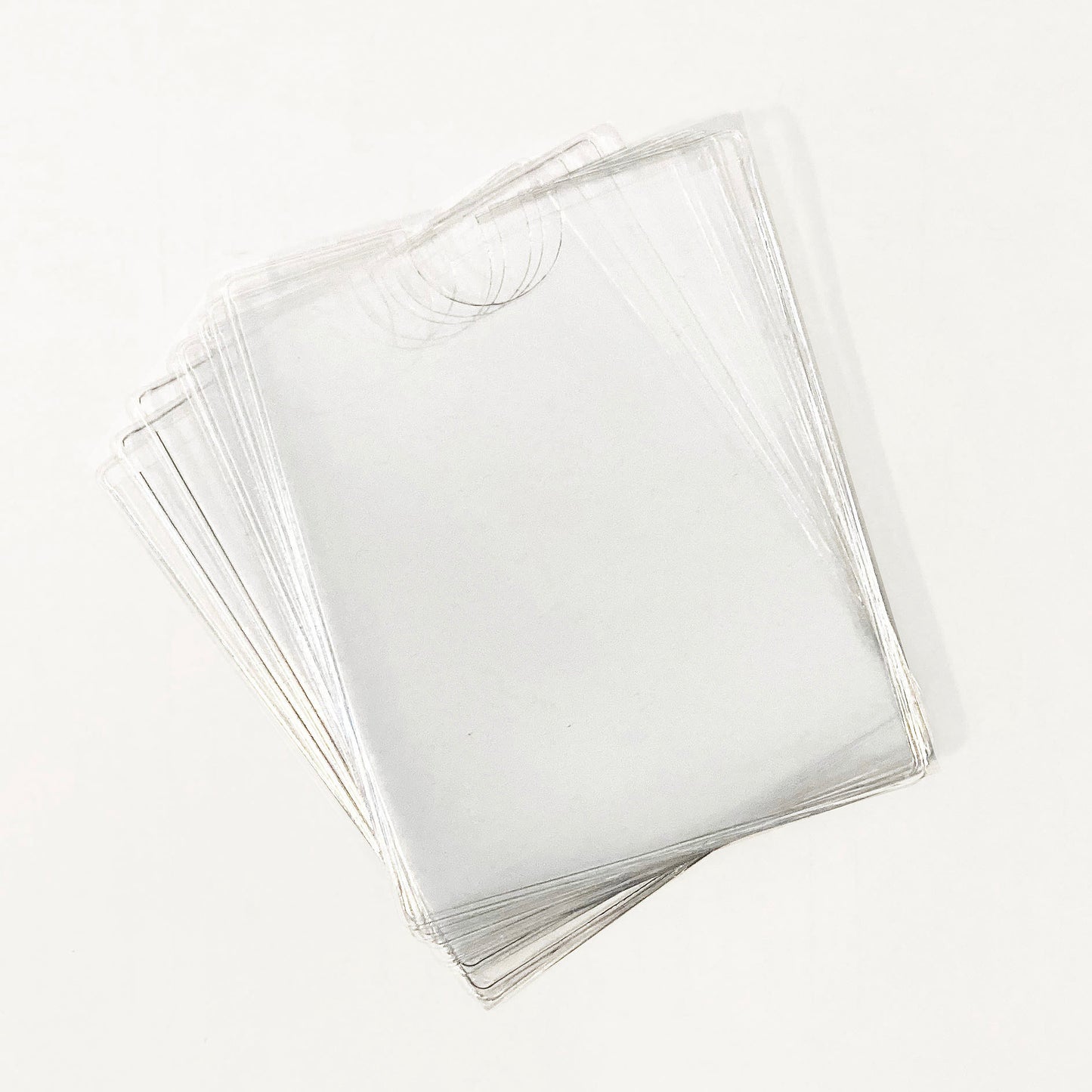 Totally Organized - 3x4 Stamp Sleeves (Set of 8)