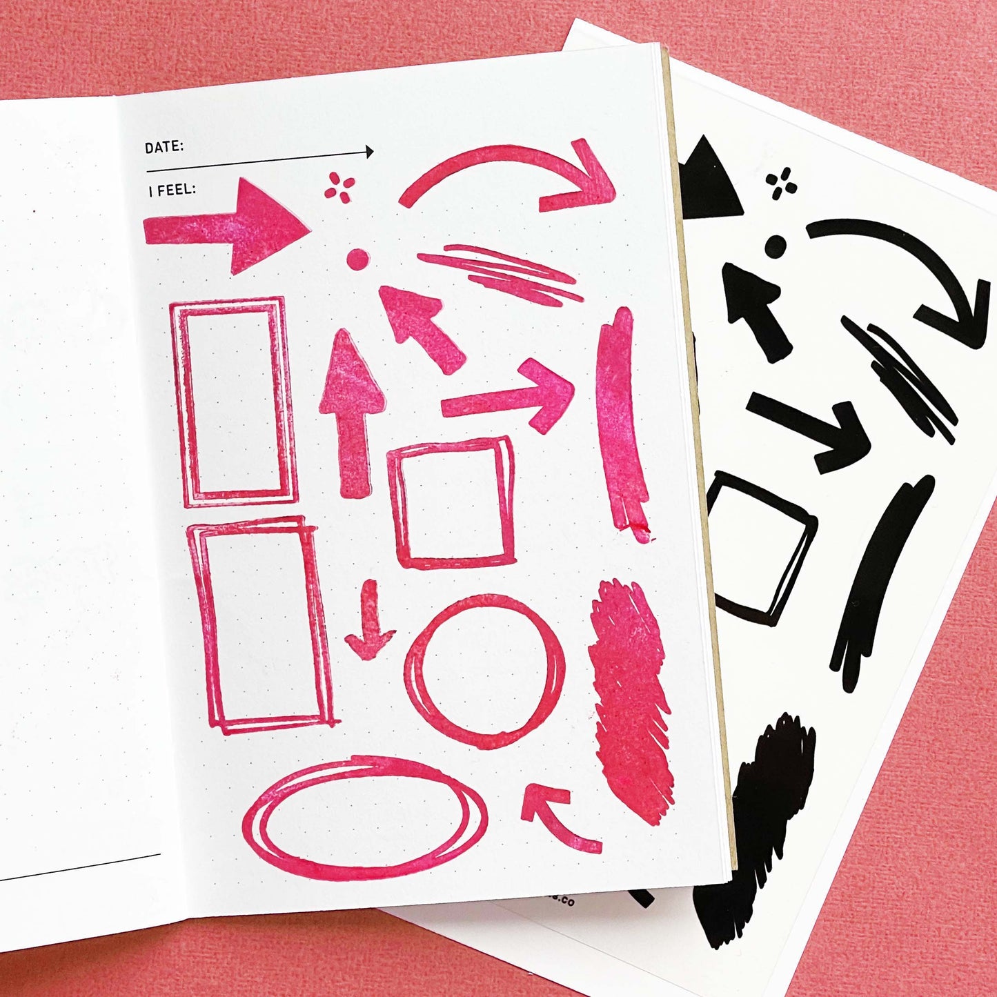 Markup - Digital Stamp Set