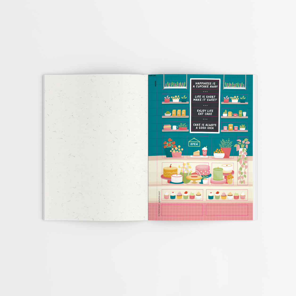 Paper Society PH Paper Book Vol. 2