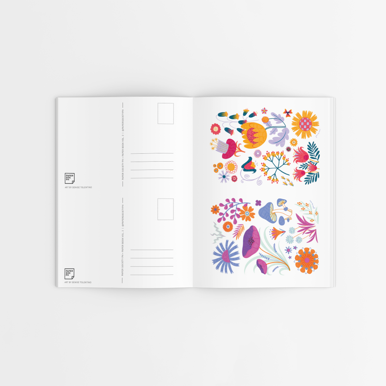 Paper Society PH Paper Book Vol. 2