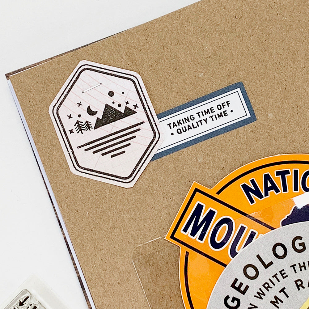 Off We Go - Digital Stamp Set
