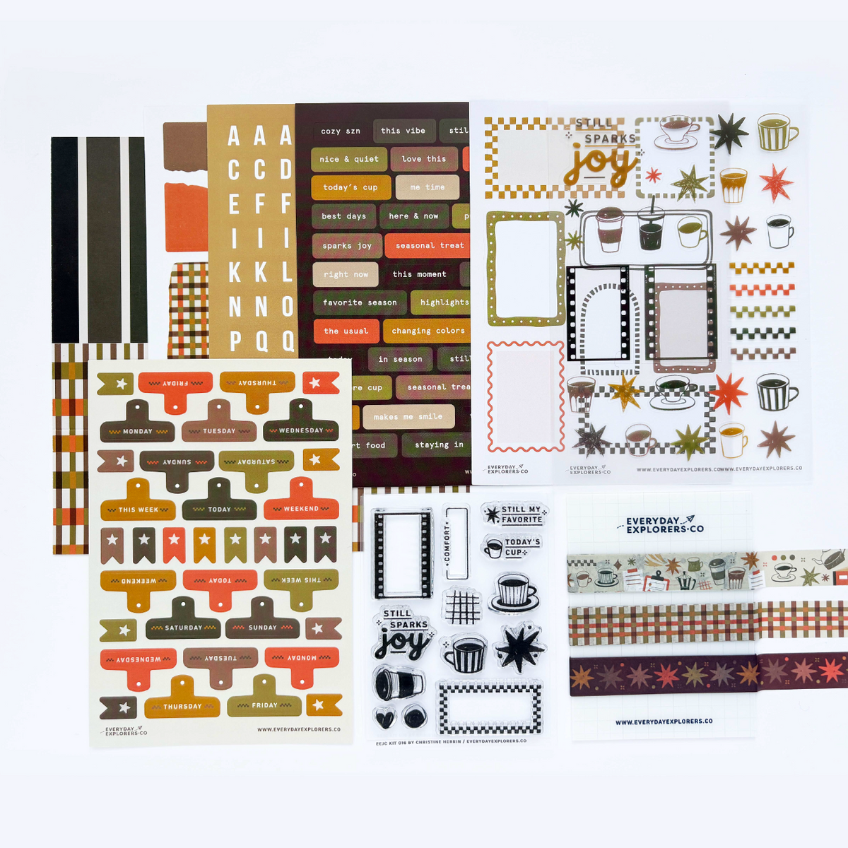 Journaling Kit Club Subscription