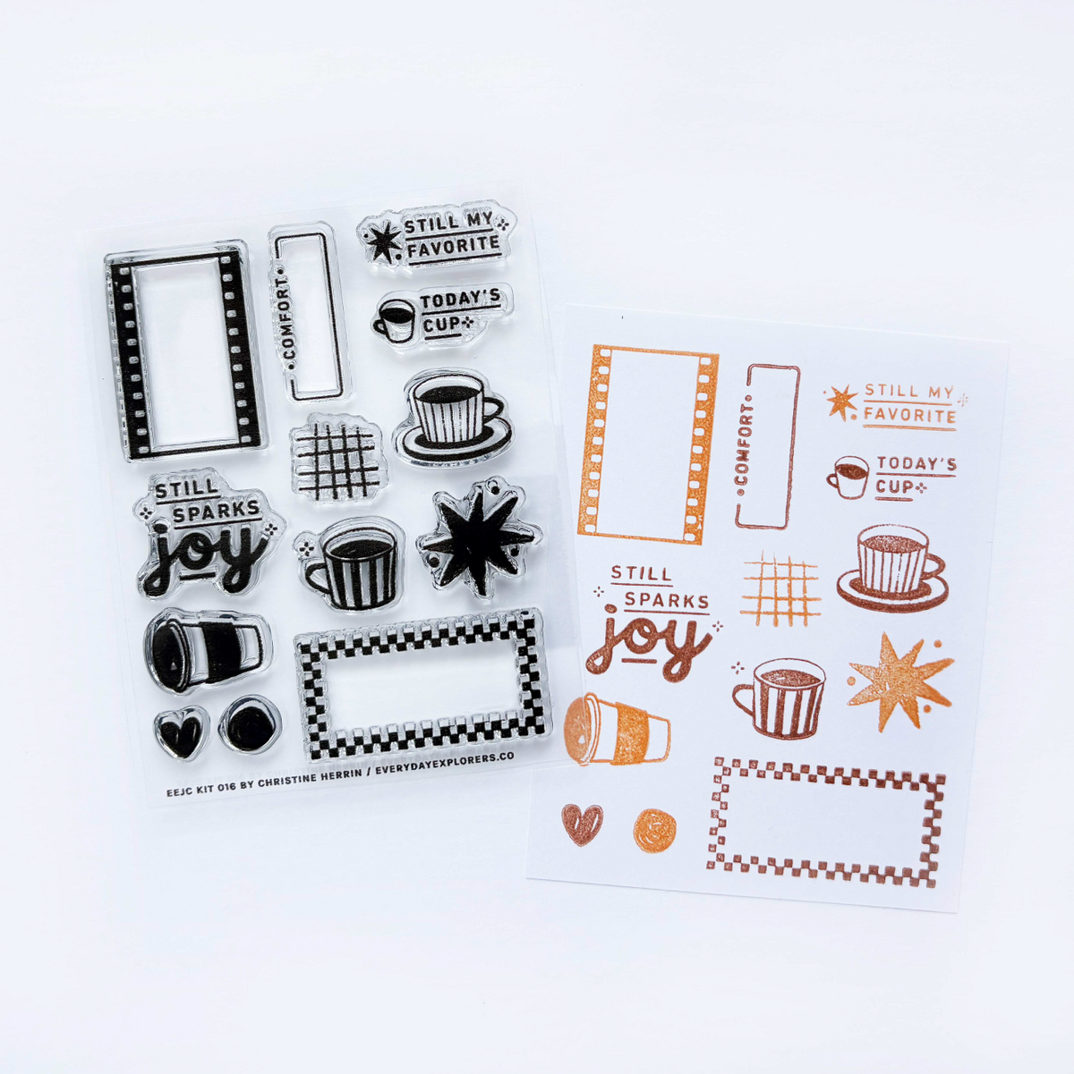 Journaling Kit Club Subscription