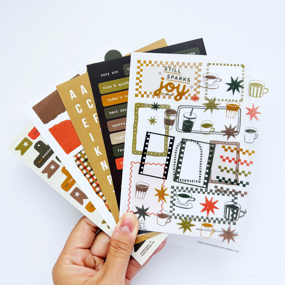 Journaling Kit Club Subscription