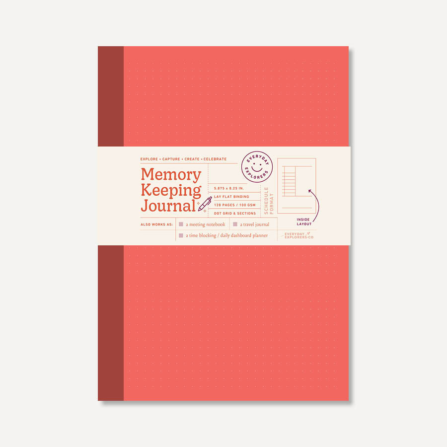 Journals – Everyday Explorers Co.