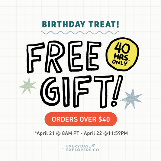 Mystery Stamp Set (Free!)