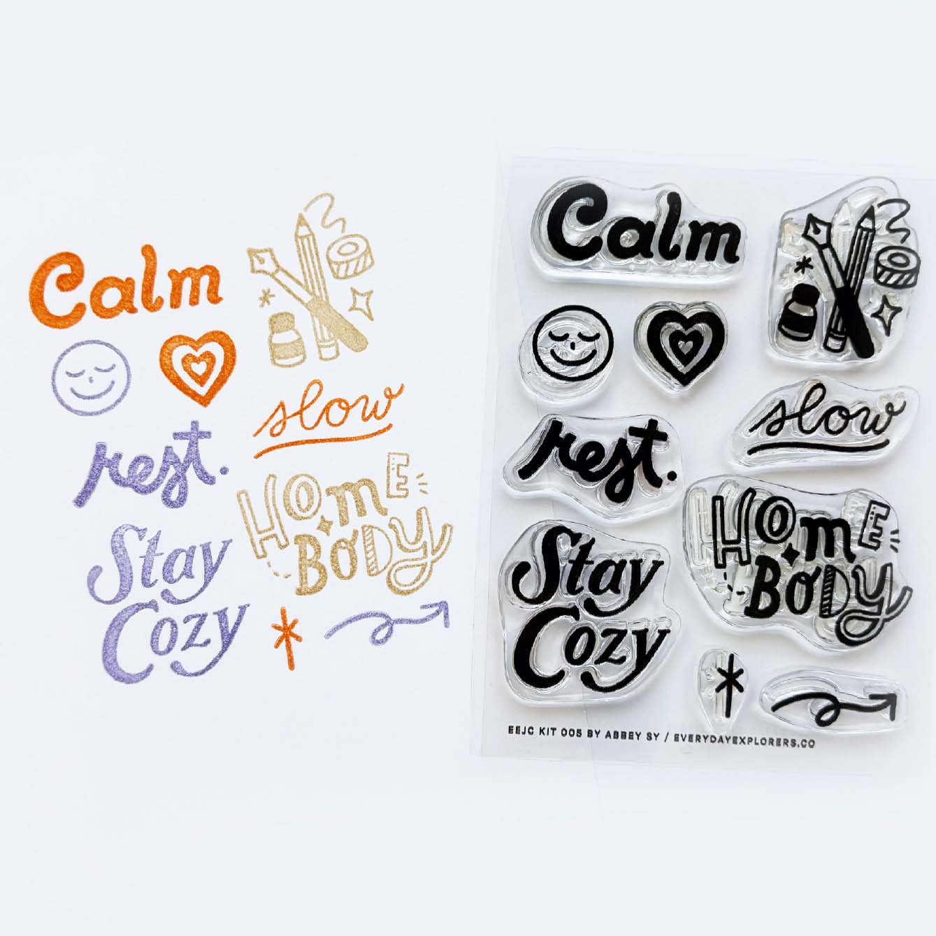 Journaling Kit Club Subscription