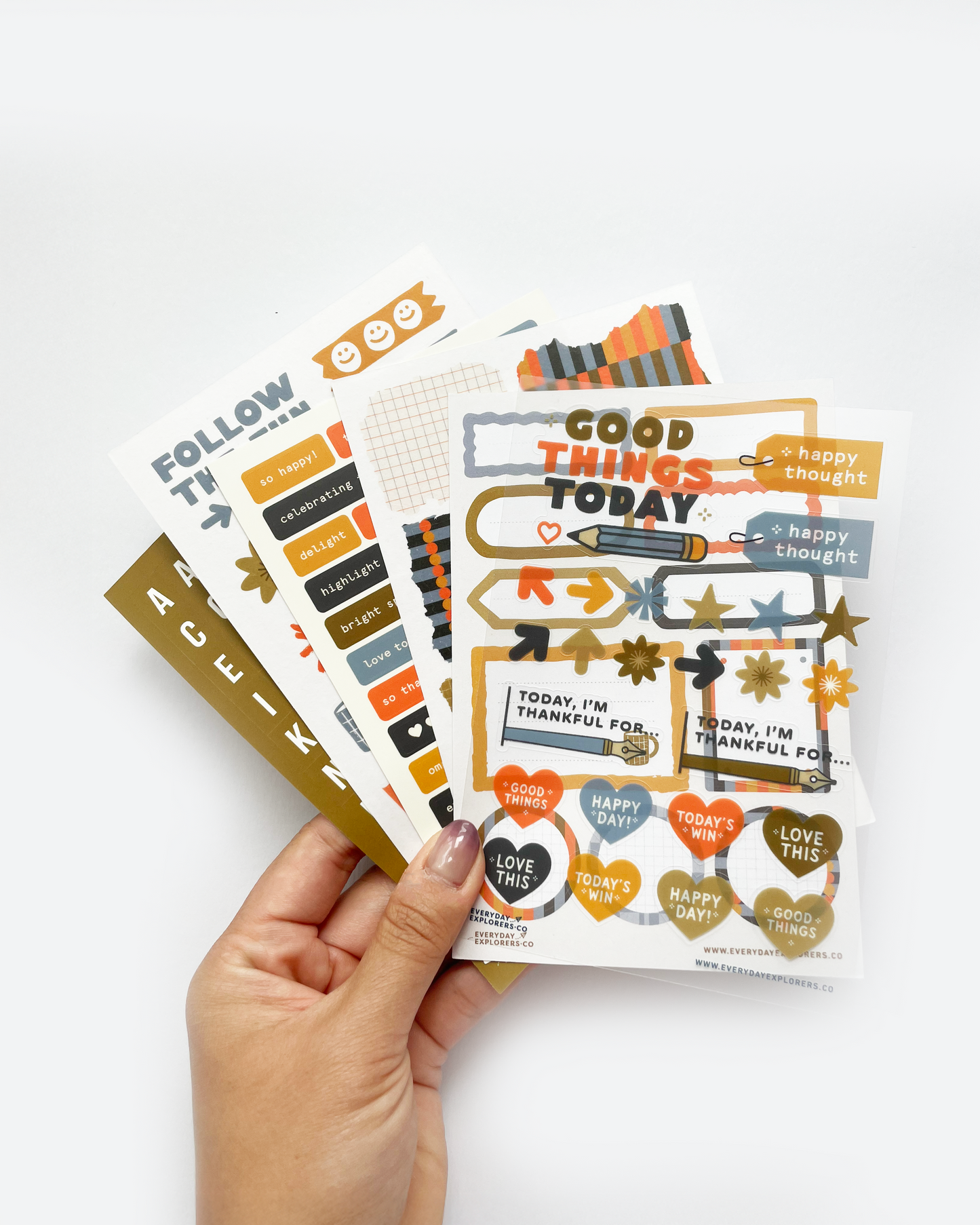 Journaling Kit Club Subscription