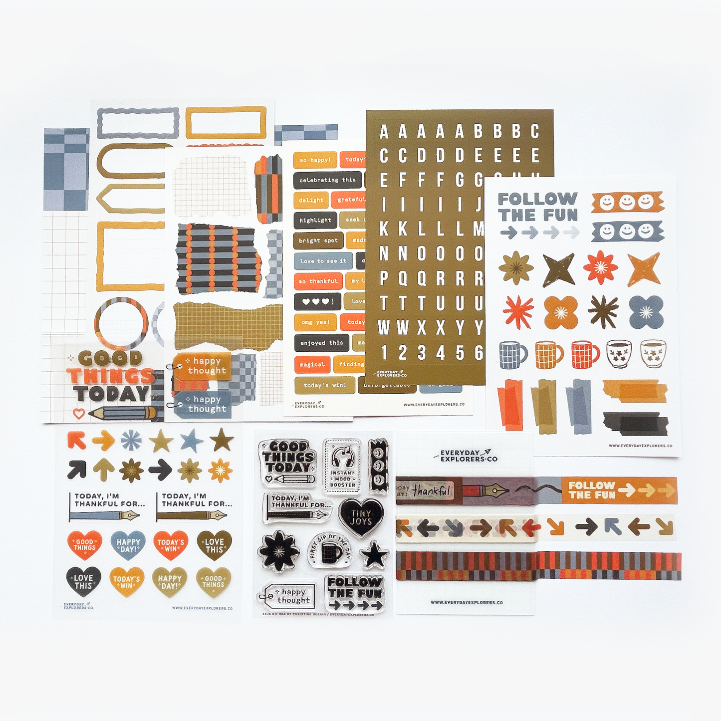 Journaling Kit Club Subscription