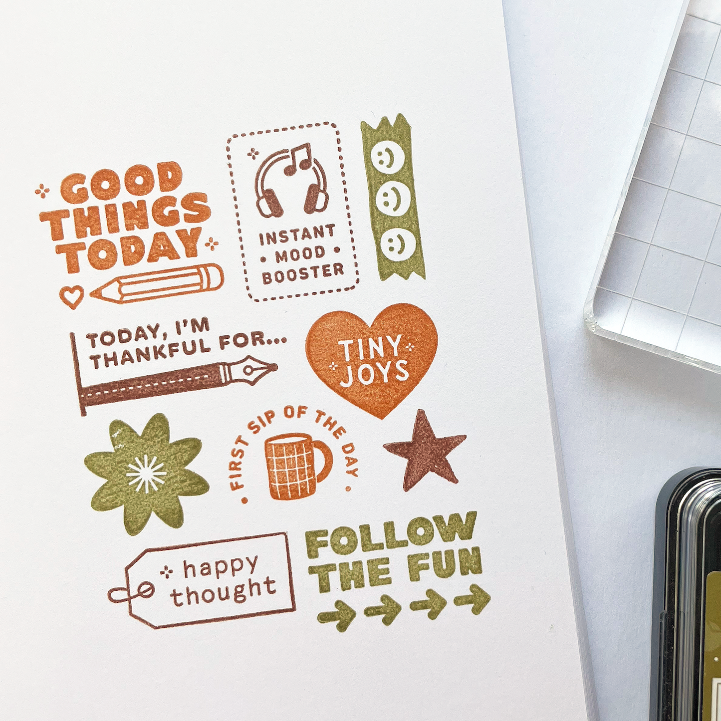 Journaling Kit Club Subscription