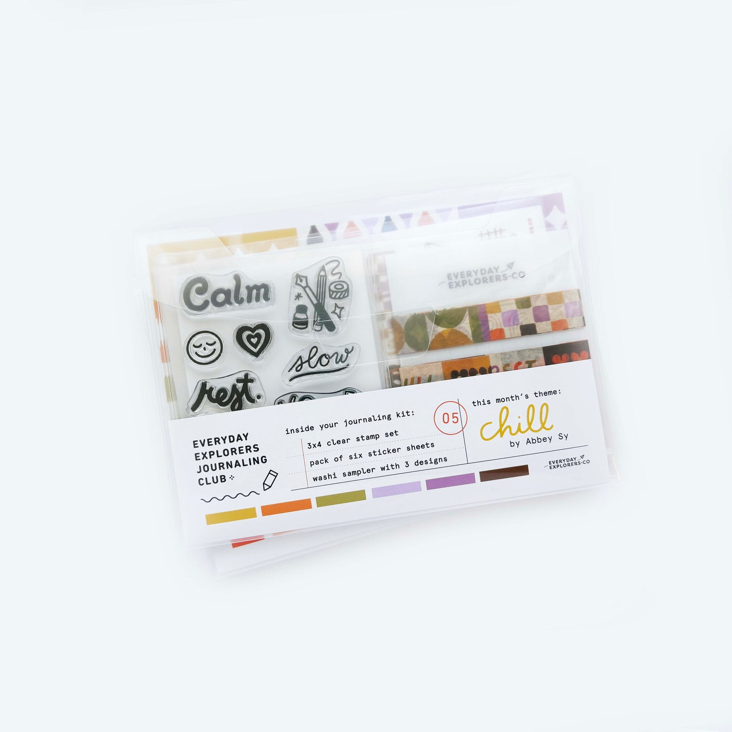 Journaling Kit Club Subscription