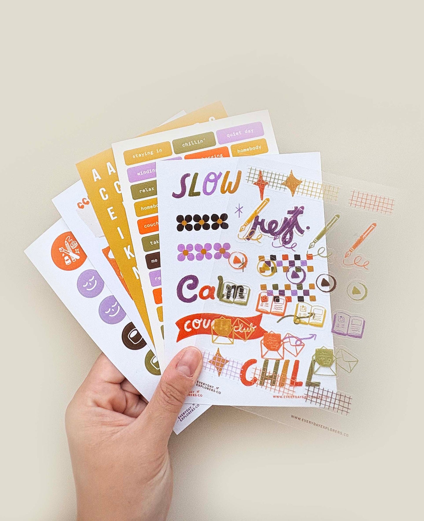 Journaling Kit Club Subscription