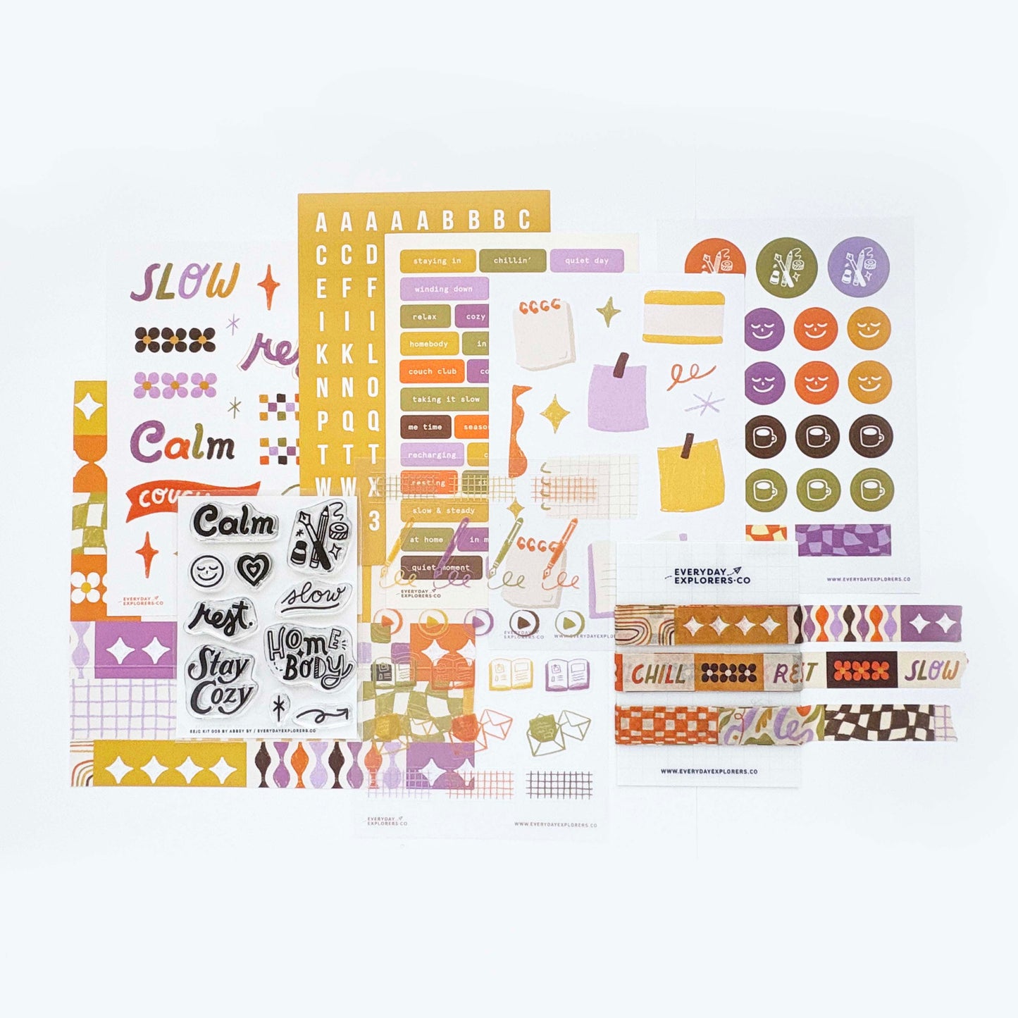 Journaling Kit Club Subscription