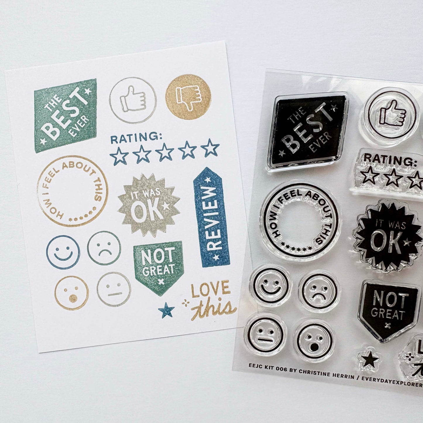 Journaling Kit Club Subscription