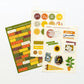 Mini Book Makers Club Kit: September