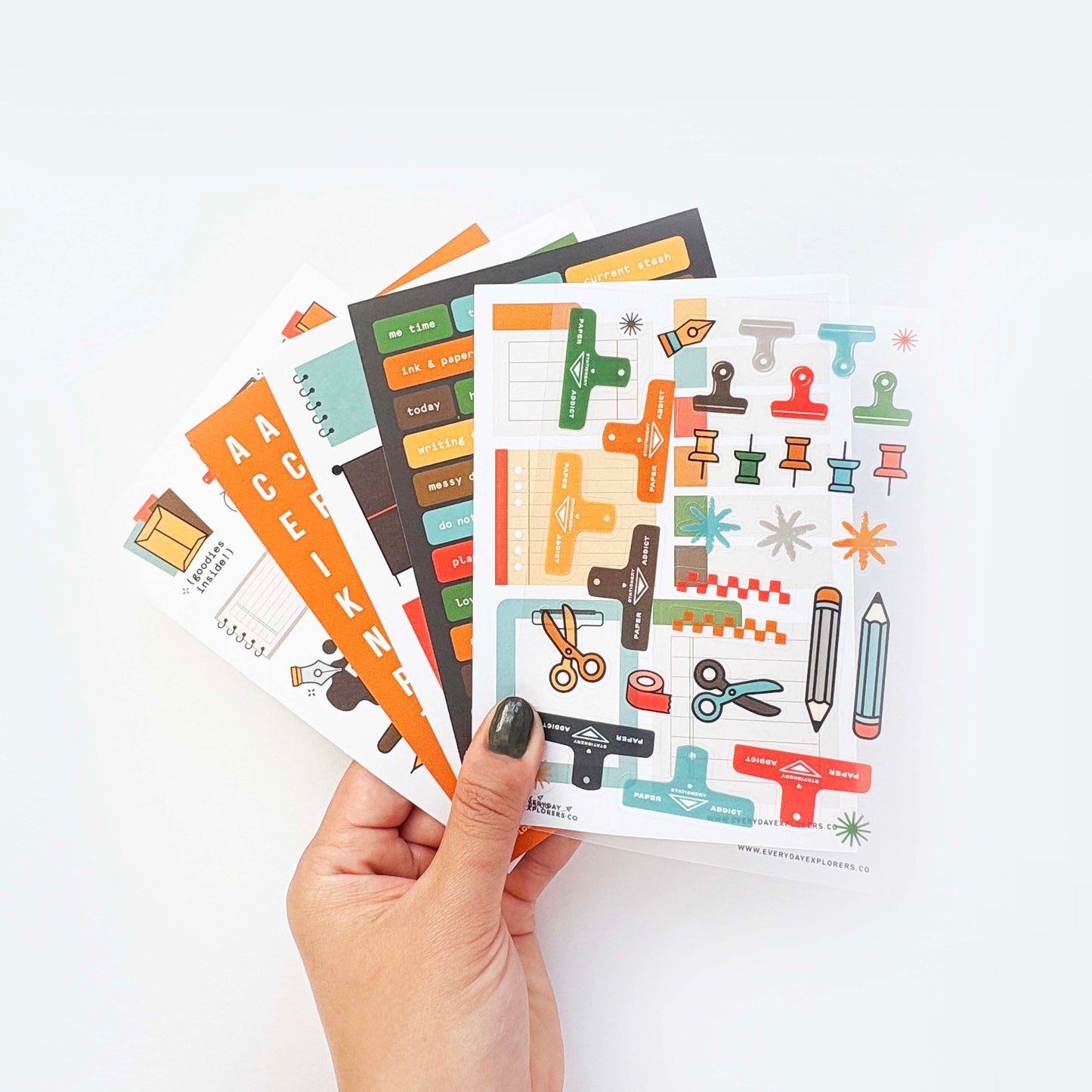 Journaling Kit Club Subscription