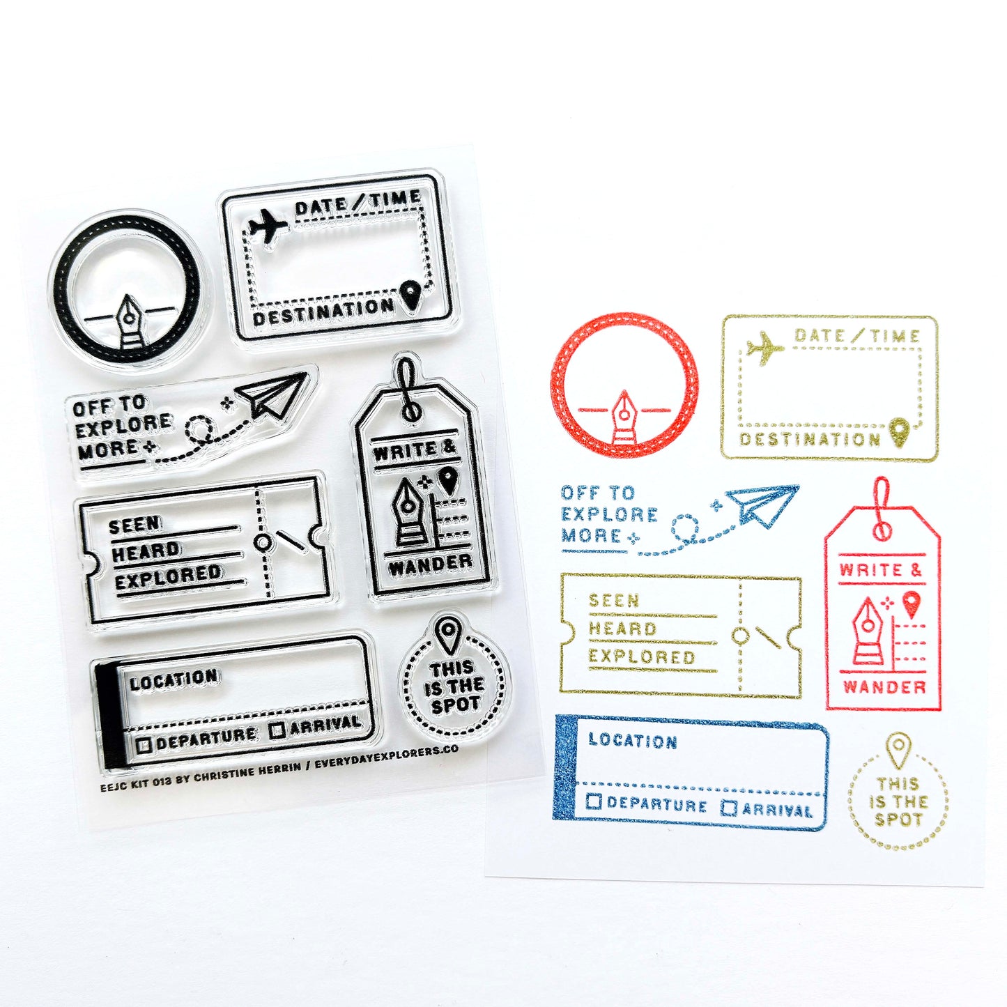 Journaling Kit Club Subscription