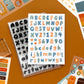 Q3 Stamp Bundle - (7 4x6 Clear Stamp Sets)