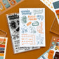 Q3 Stamp Bundle - (7 4x6 Clear Stamp Sets)