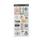 Roam - Washi Sticker Sheet