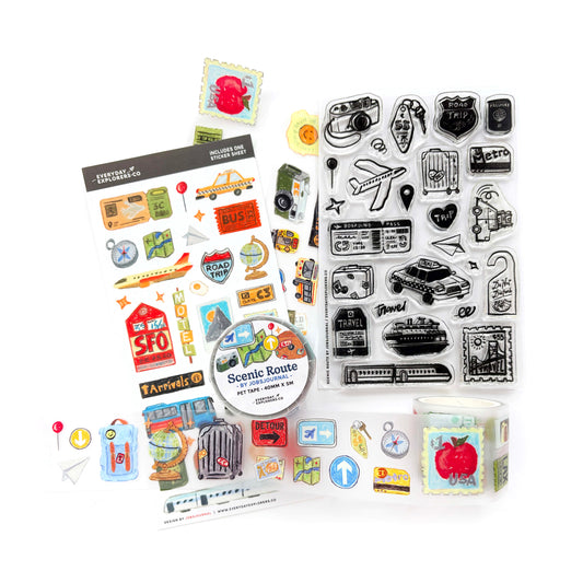 Scenic Route Collection by jobsjournal