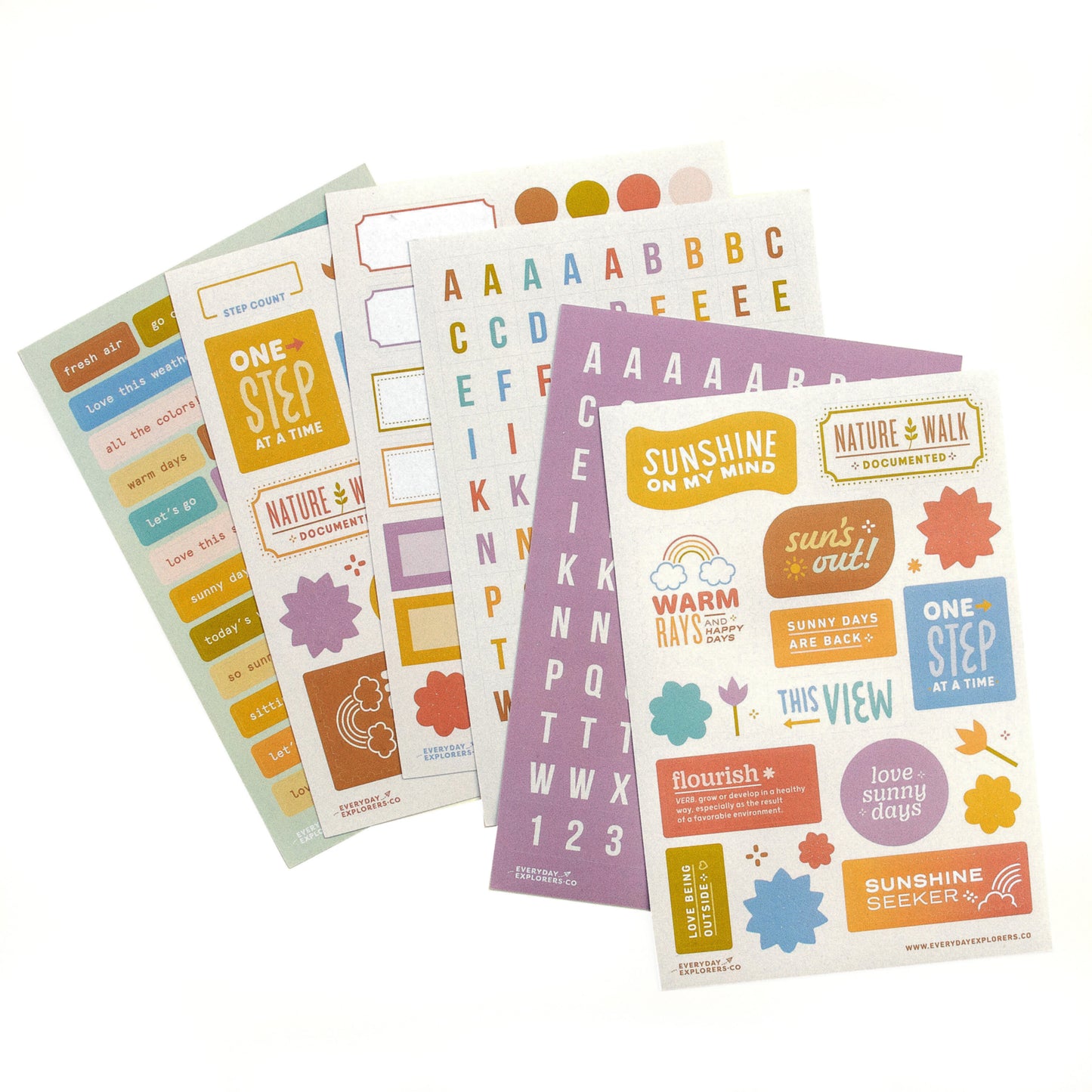 Mini Book Makers Club 50: Chasing Sunshine (May 2025)