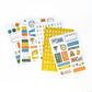 Mini Book Makers Club 00: Places (June 2025)