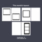 Subscription - 3-Months (International)