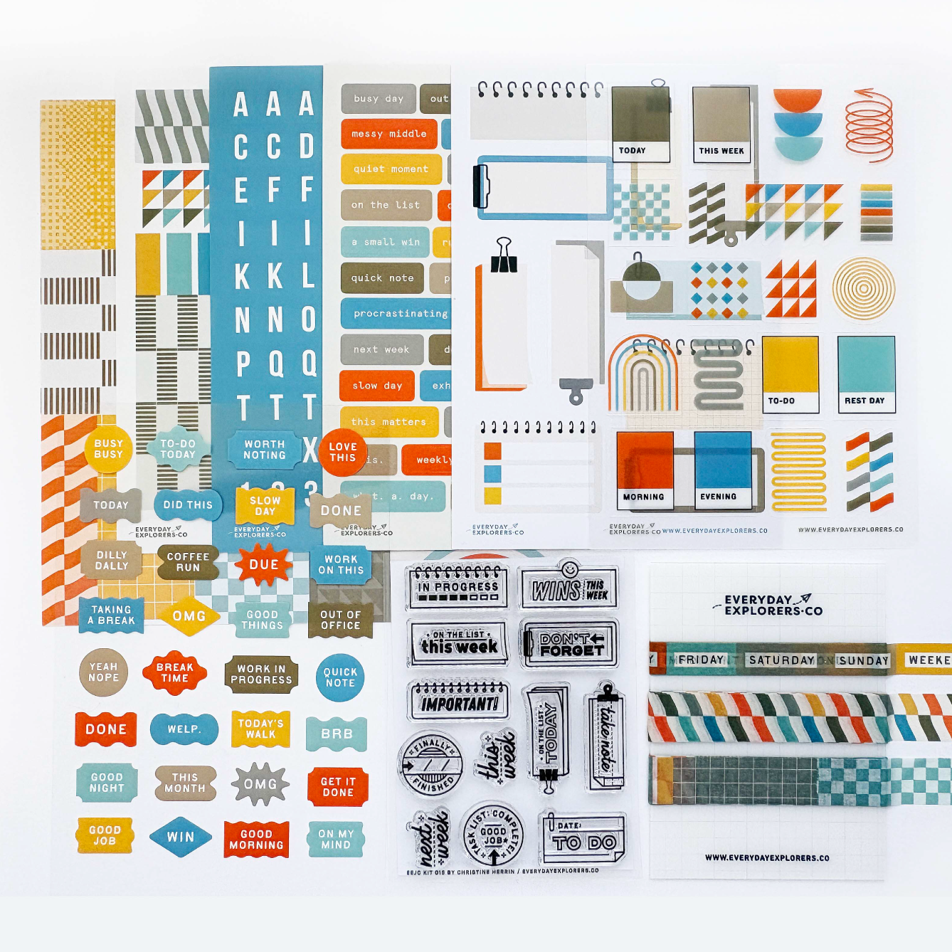Journaling Kit Club Subscription