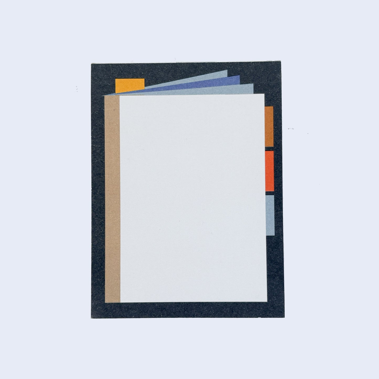 Bookmarked - 3x4 Memo Pad