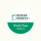 Reading Prompts - 15mm Washi Tape