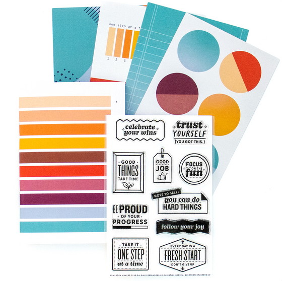 365 Day Calendar Stickers to Mark Specific Day for Daily Plan – ViVi  Stationery