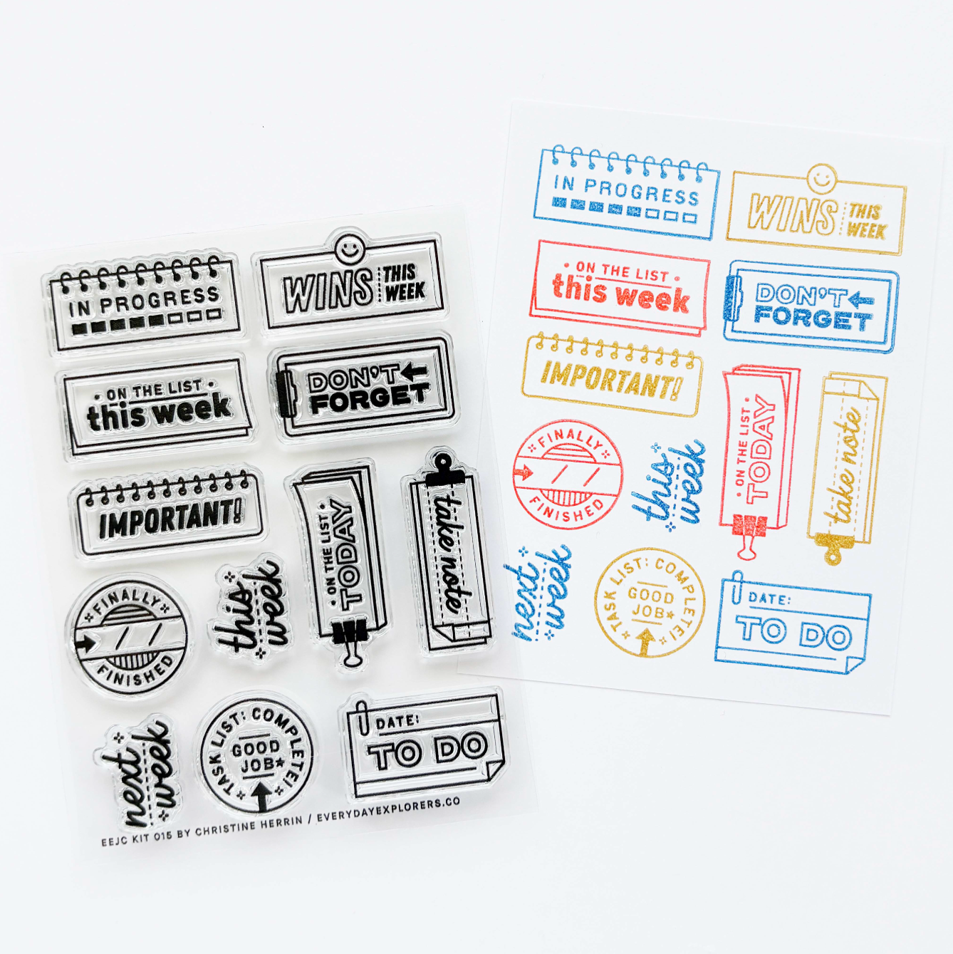 Journaling Kit Club Subscription