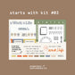 Journaling Kit Club Subscription