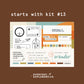 Journaling Kit Club Subscription
