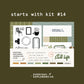 Journaling Kit Club Subscription